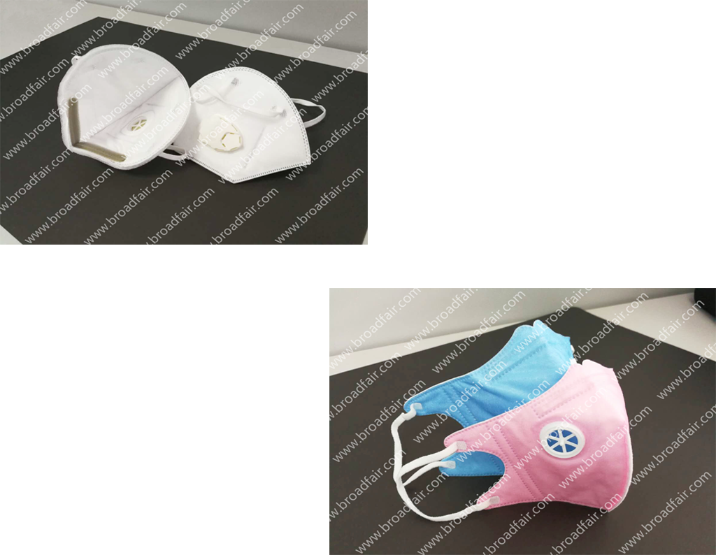 折疊口罩全自動生產線